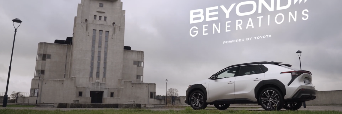 Beyond Generations: een duurzame toekomst